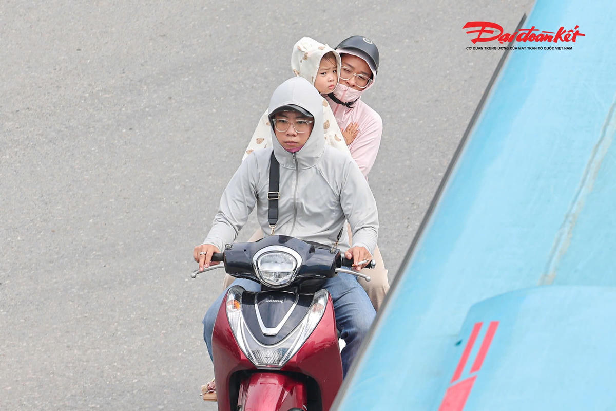 Giao thông Thủ đô ổn định trong ngày đầu nghỉ lễ 2/9