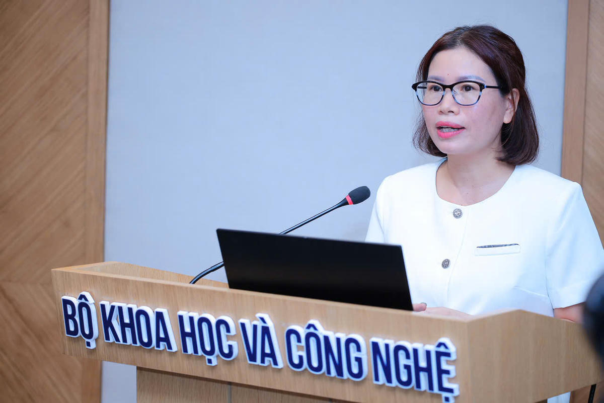Ban hành Khung kiến trúc tổng thể quốc gia số phiên bản 1.0