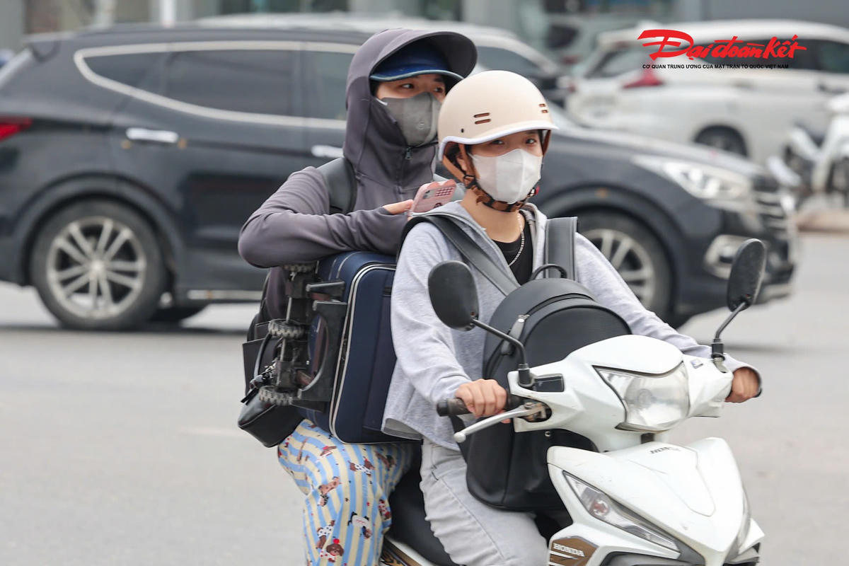 Giao thông Thủ đô ổn định trong ngày đầu nghỉ lễ 2/9