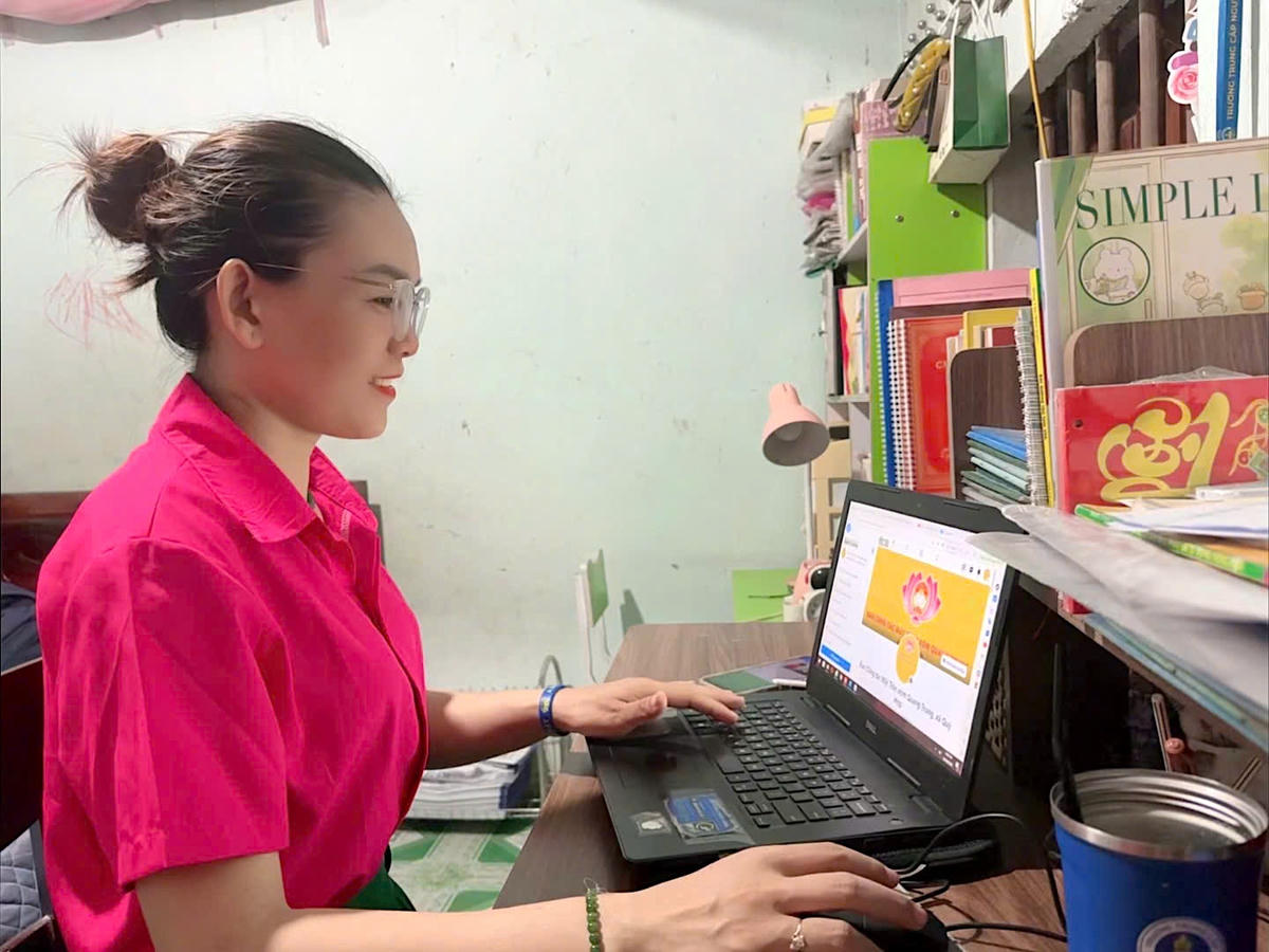 Mặt trận Nghệ An phủ sóng 2.026 fanpage cơ sở