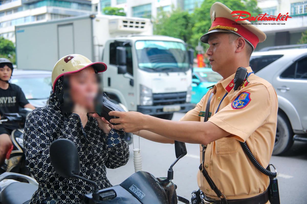 Gần 2.000 “ma men” bị CSGT xử lý trong ngày thứ 2 nghỉ lễ 2/9.