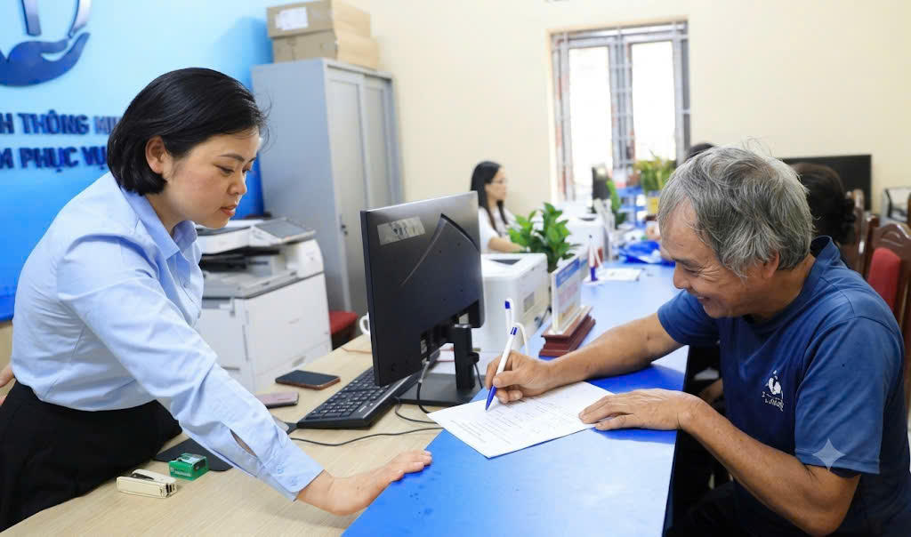 Thước đo của bộ máy mới