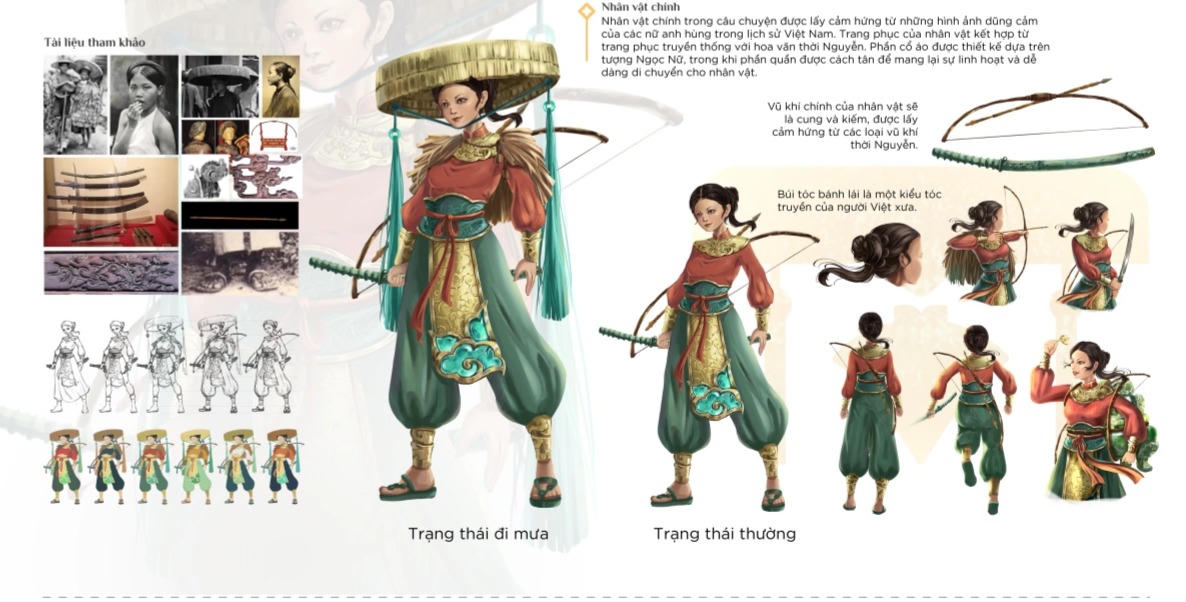 Người trẻ chung tay bảo tồn văn hoá truyền thống