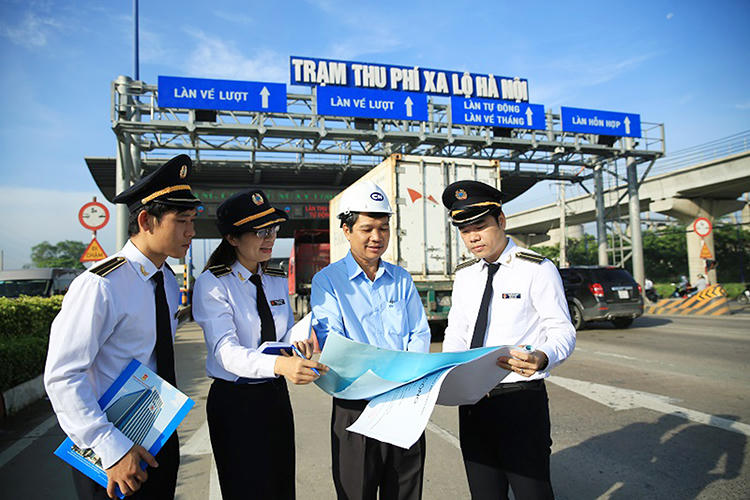 KTNN ban hành Hướng dẫn tiêu chí kiểm toán đánh giá hiệu quả dự án đầu tư công trong lĩnh vực giao thông. Ảnh minh họa: T.L