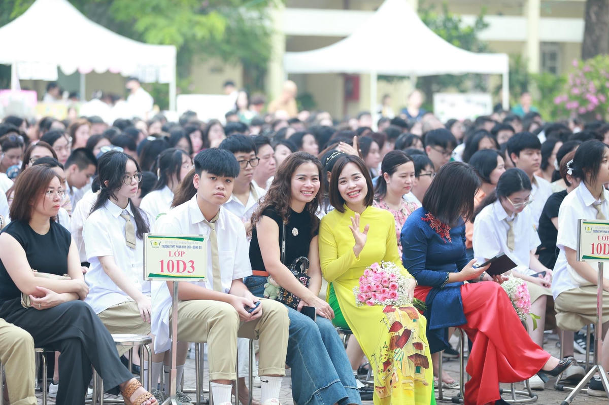 Hà Nội bổ sung khoảng 1.400 phòng học năm học này. Ảnh minh họa.