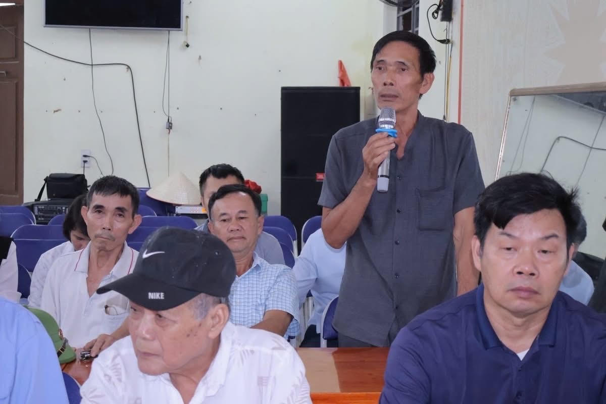 ‘Lắng nghe dân nói’ để chính quyền gần dân, sát dân hơn