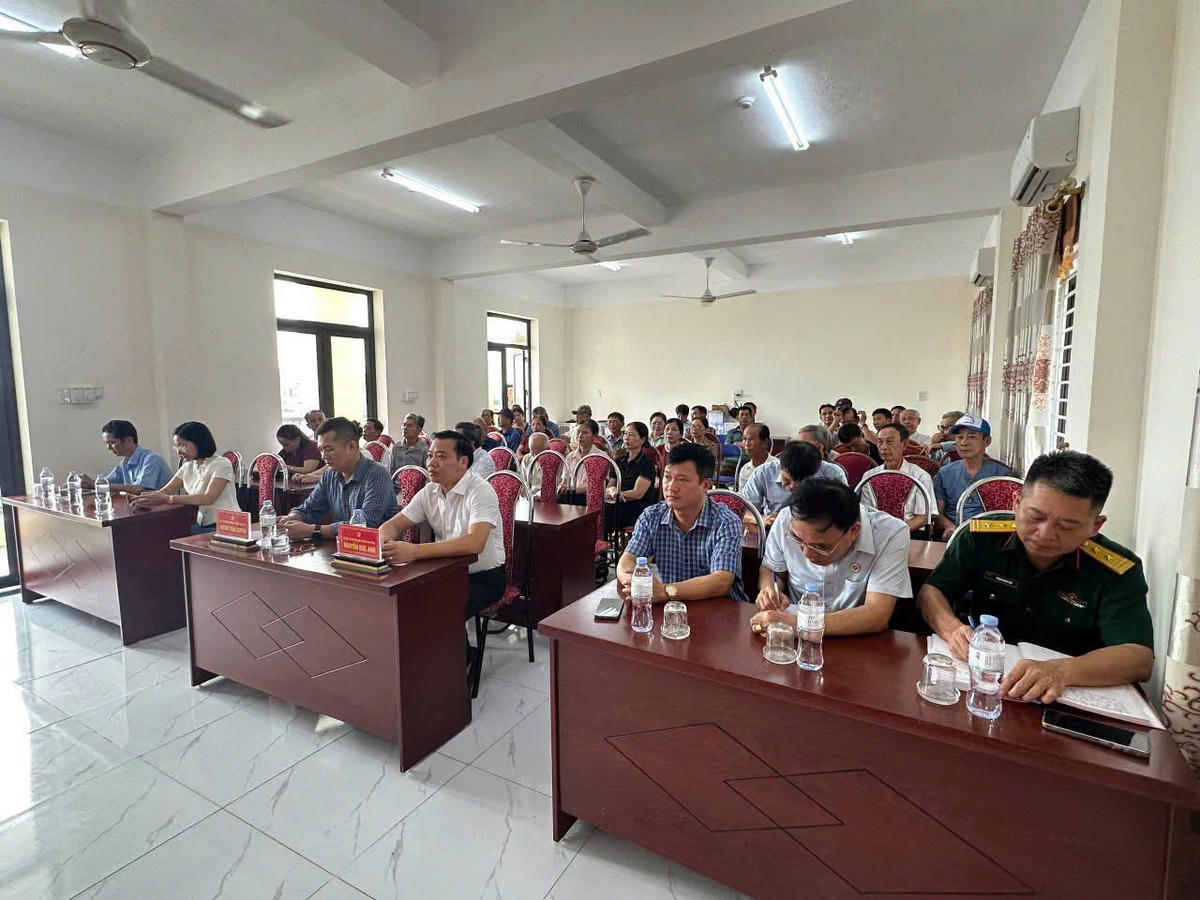 ‘Lắng nghe dân nói’ để chính quyền gần dân, sát dân hơn