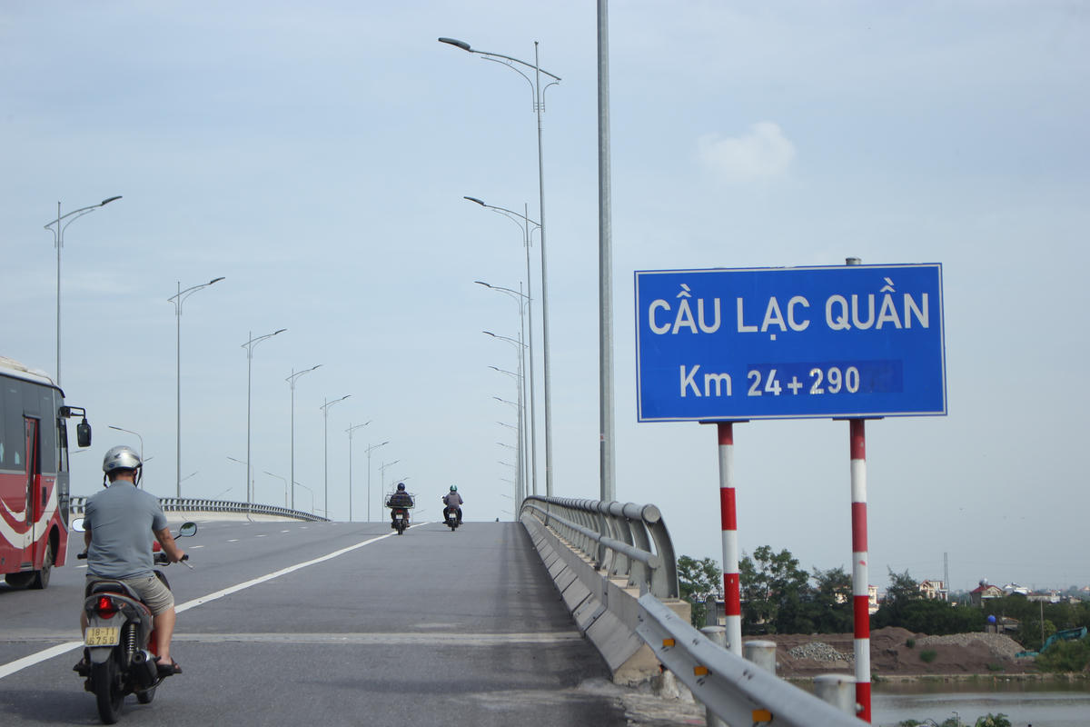 Liên hoàn dự án cầu đường gần 10.000 tỷ đồng ở Ninh Bình