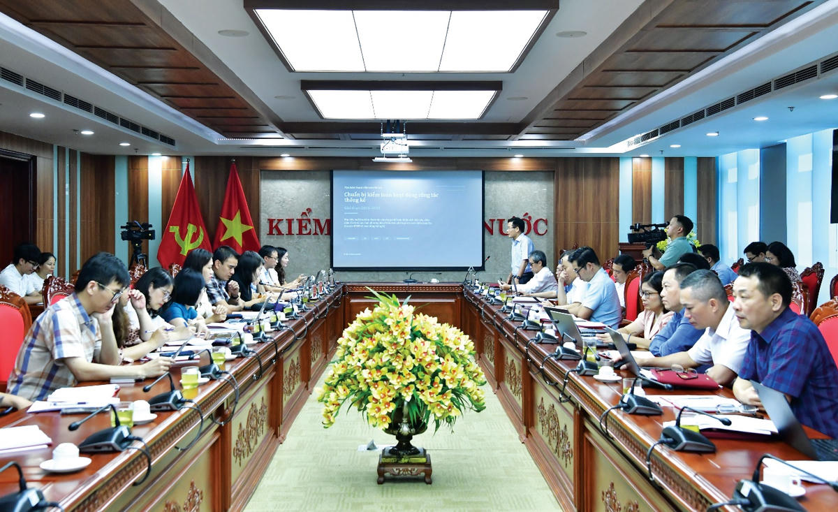 Quang cảnh Tọa đàm. Ảnh: T.Anh