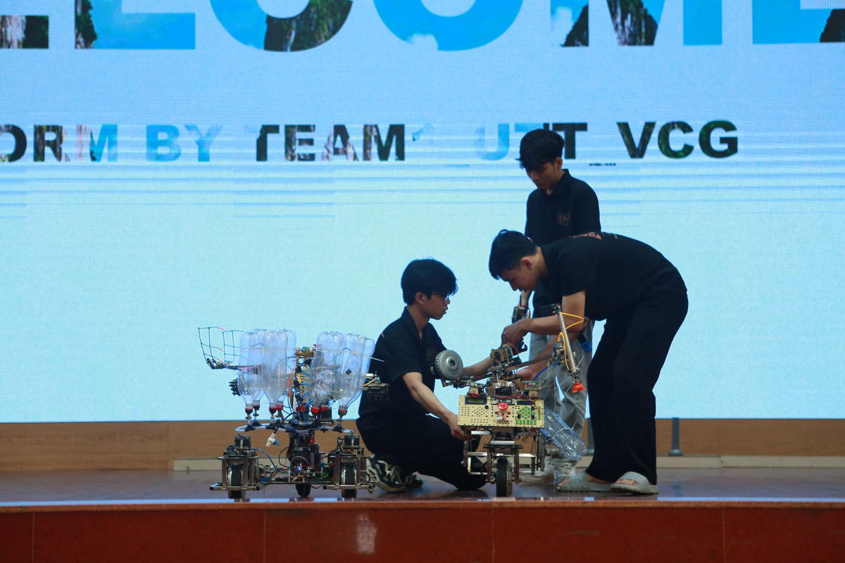 Nghiên cứu khoa học được định hướng tăng cường ứng dụng, chuyển giao và thương mại hoá kết quả. Ảnh minh hoa: UUT.