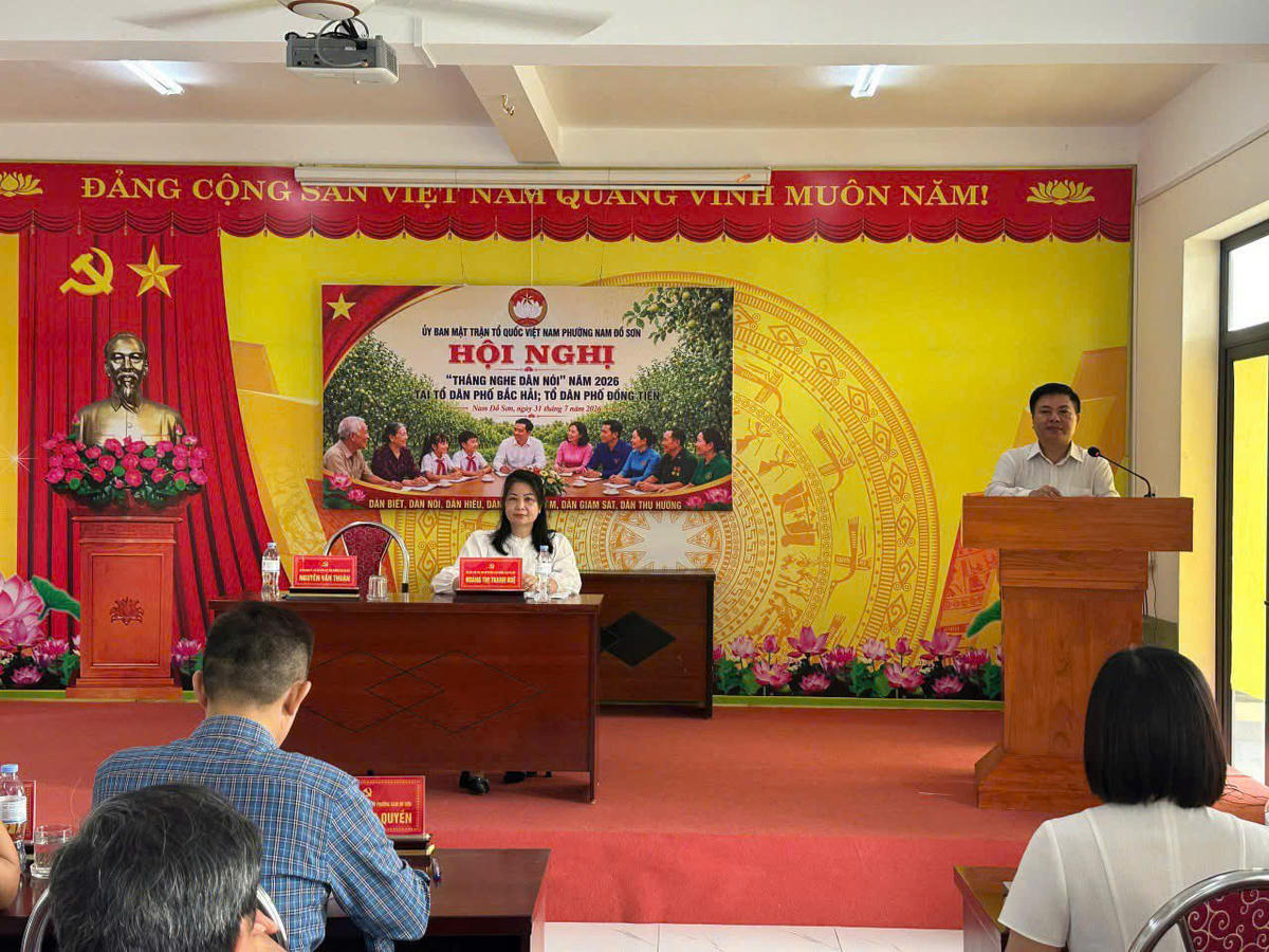 ‘Lắng nghe dân nói’ để chính quyền gần dân, sát dân hơn