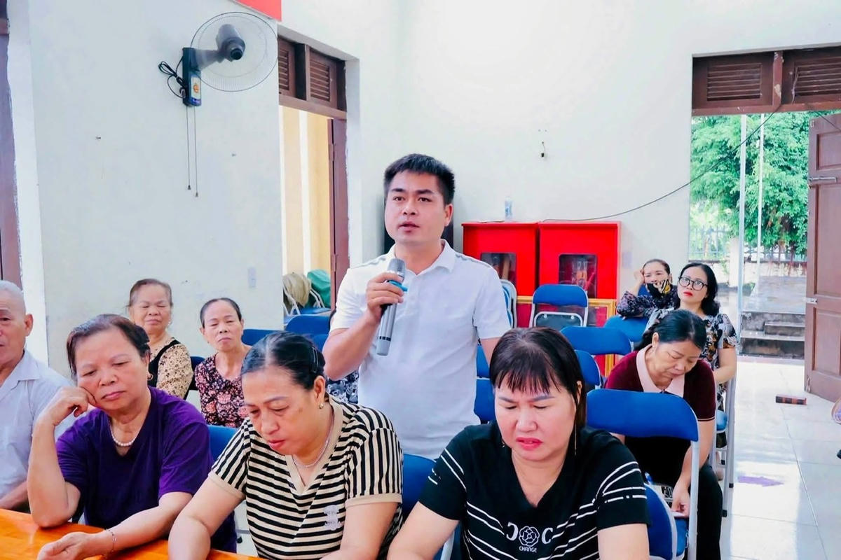‘Lắng nghe dân nói’ để chính quyền gần dân, sát dân hơn