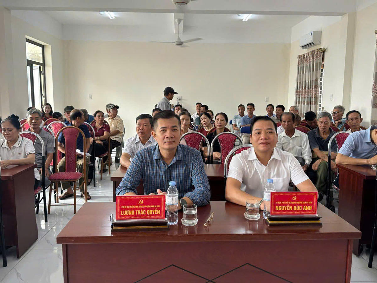 ‘Lắng nghe dân nói’ để chính quyền gần dân, sát dân hơn