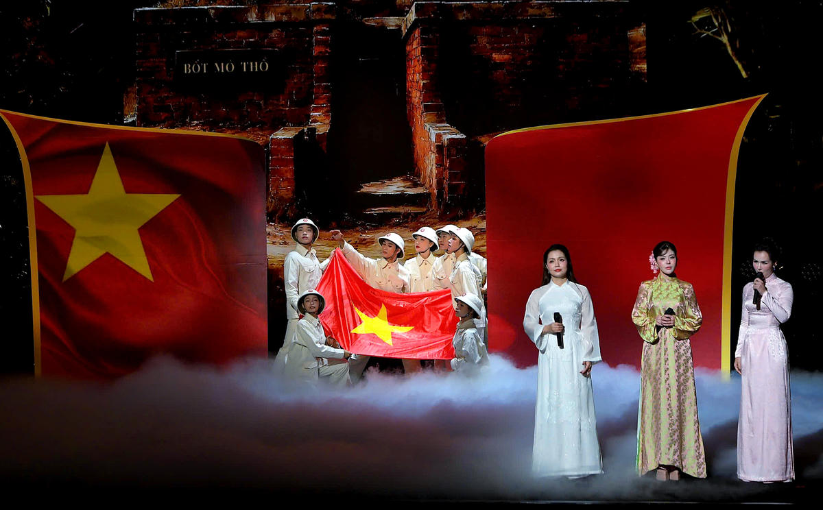 Chương trình còn là lời tri ân sâu sắc những thế hệ đã hy sinh, cống hiến vì độc lập, tự do của Tổ quốc; đồng thời, bồi đắp niềm tin, khơi dậy lòng yêu nước, ý chí tự lực, tự cường, tinh thần đoàn kết, trách nhiệm cống hiến trong mỗi người Việt Nam.