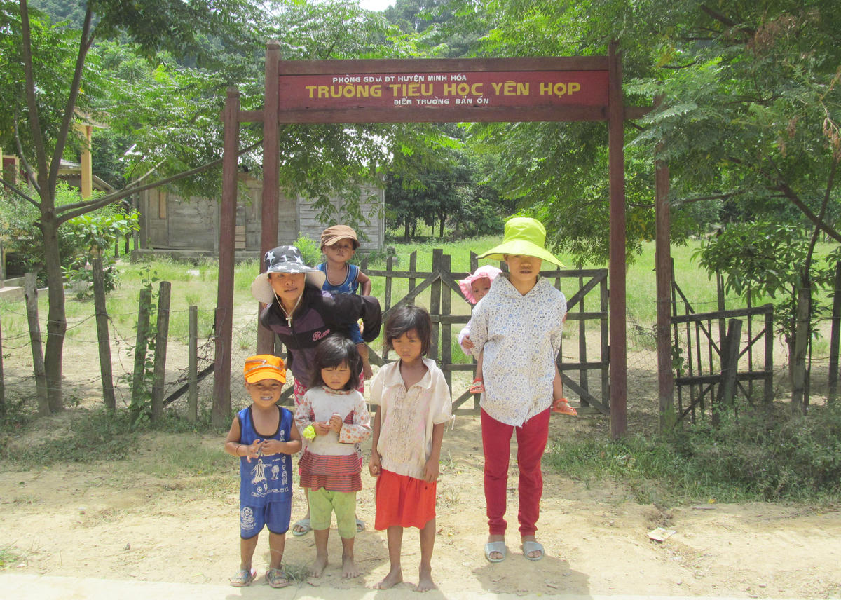 CLB “Thủ lĩnh của sự đổi thay” ở bản Ón (xã Kim Phú) giúp người dân nâng cao về ý thức bình đẳng giới.