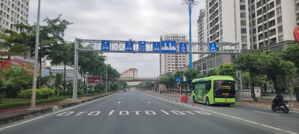 Giao thông Thủ đô thông thoáng trong ngày nghỉ lễ thứ ba dịp 2/9