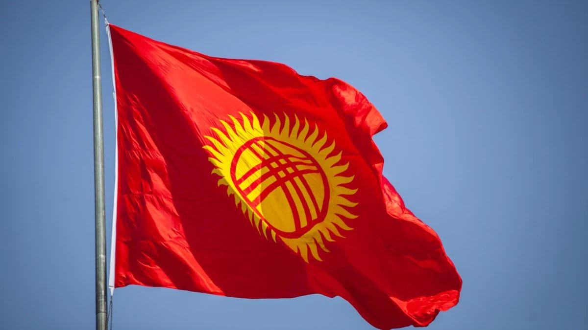 Điện mừng kỷ niệm ngày Quốc khánh Cộng hòa Kyrgyzstan