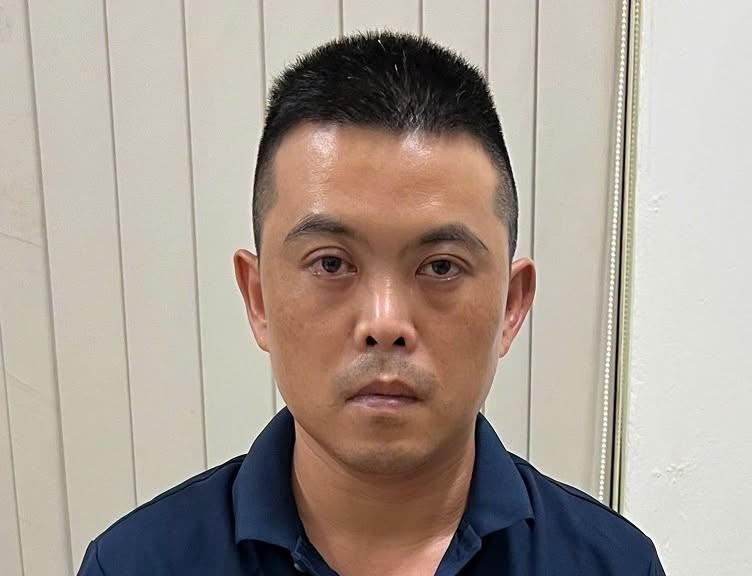 Đối tượng La Quý Thụ.