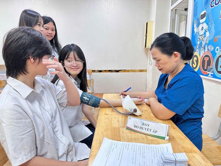Chủ động chăm sóc sức khỏe người dân từ sớm