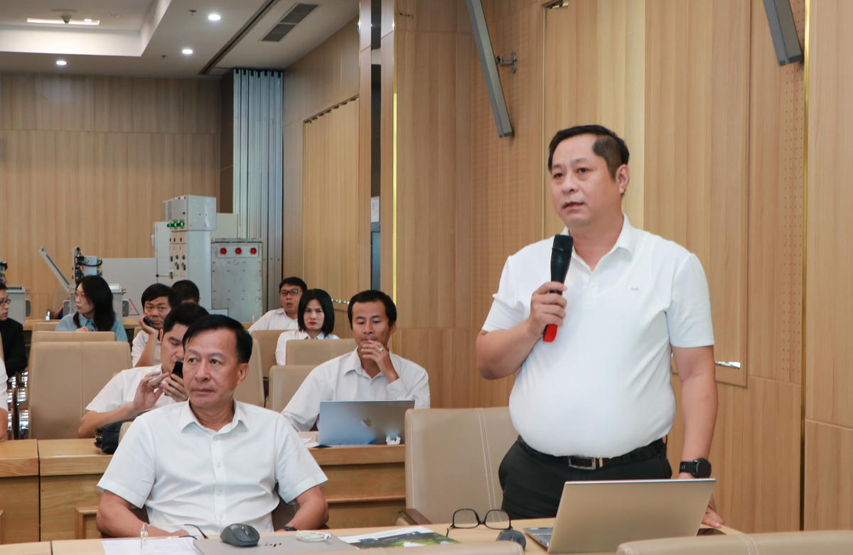 Đổi mới được nuôi dưỡng từ tinh thần học hỏi, chia sẻ và cùng tìm kiếm những cách làm hiệu quả hơn