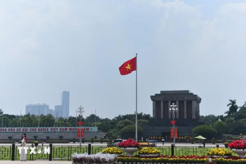 Điện, thư chúc mừng kỷ niệm 81 năm ngày Quốc khánh nước Cộng hòa XHCN Việt Nam