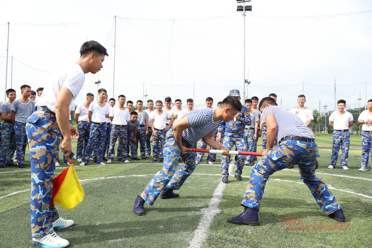 Không khí Tết độc lập trên những vùng biển chủ quyền
