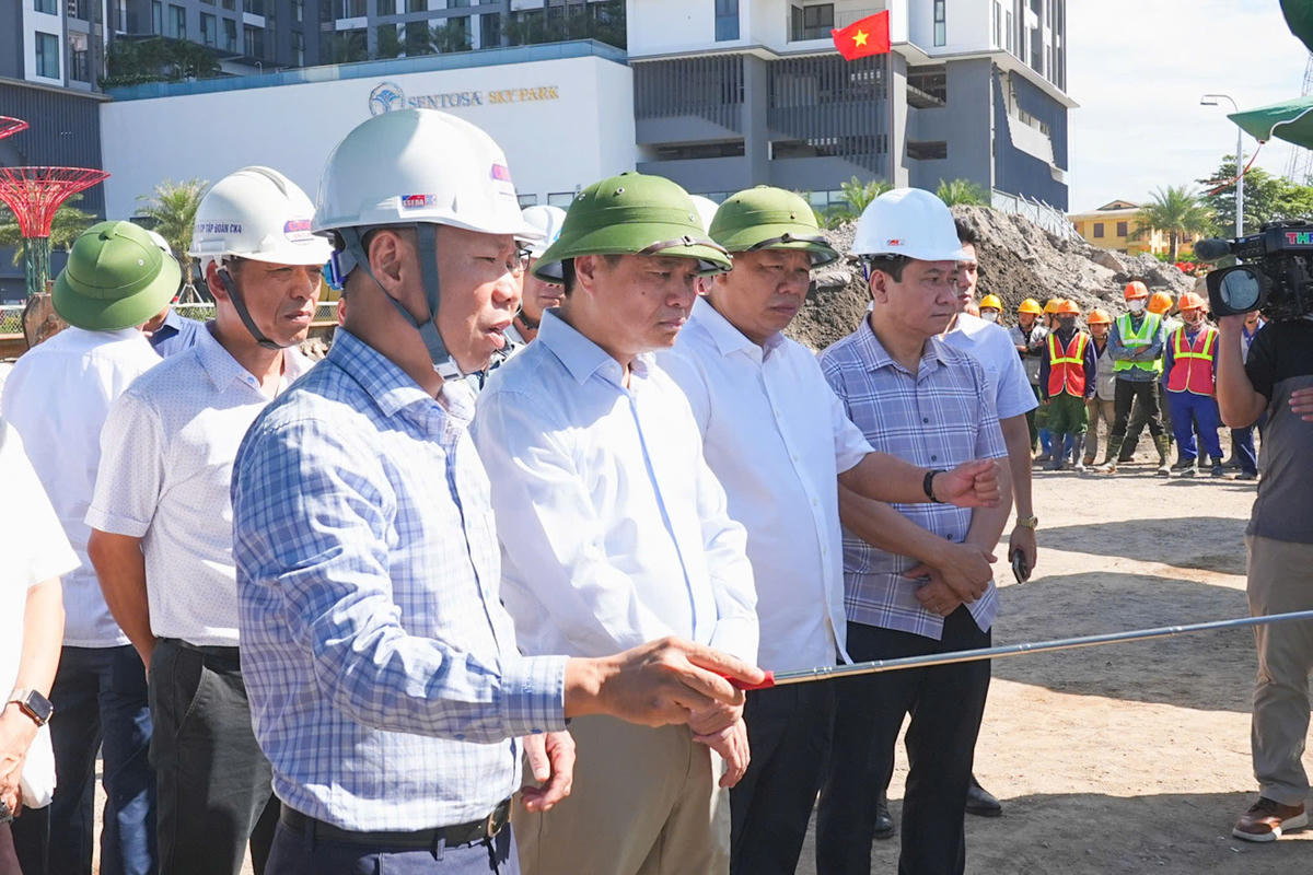 Hải Phòng: Đẩy nhanh tiến độ 5 dự án giao thông trọng điểm