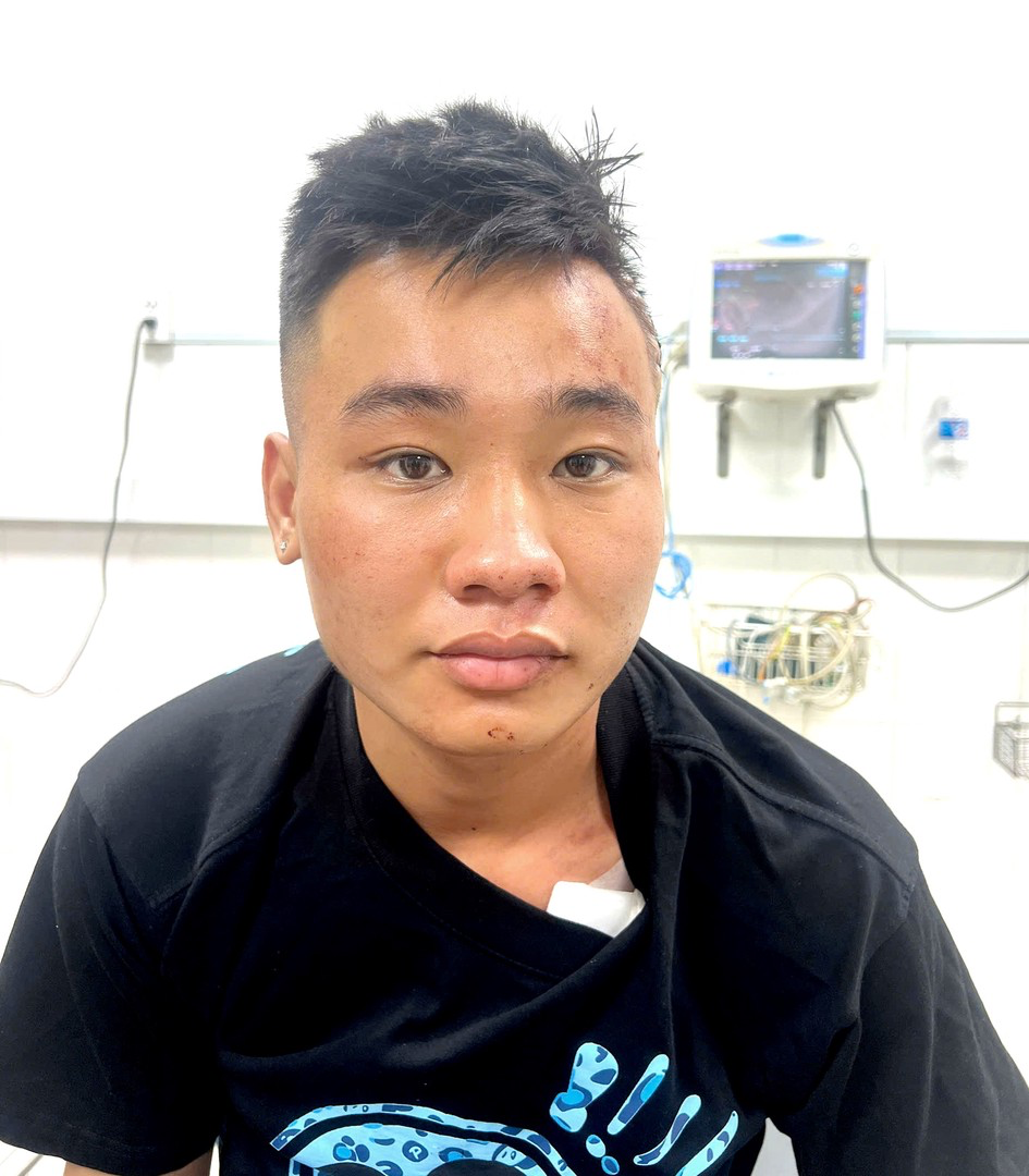 Nghi can Nguyễn Đức Anh.