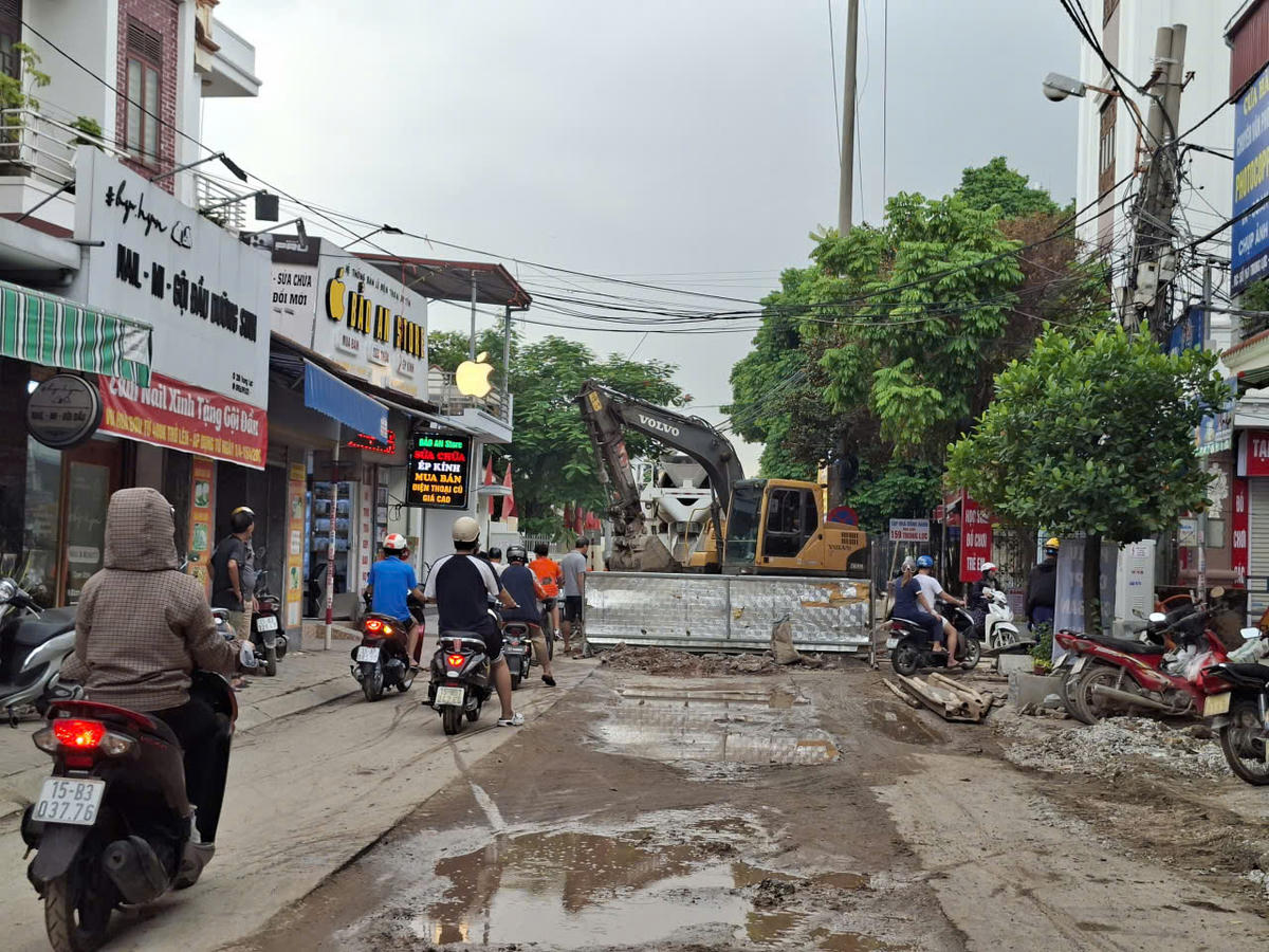 Hải Phòng: Gỡ ‘điểm nghẽn’ giao thông trước thềm năm học mới