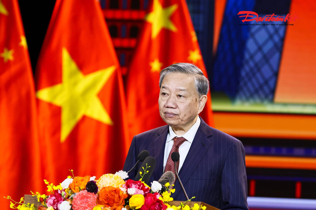 Tổng Bí thư, Chủ tịch nước Tô Lâm cùng Phu nhân sẽ thăm cấp Nhà nước tới Liên bang Nga, thăm chính thức Cộng hòa Pháp
