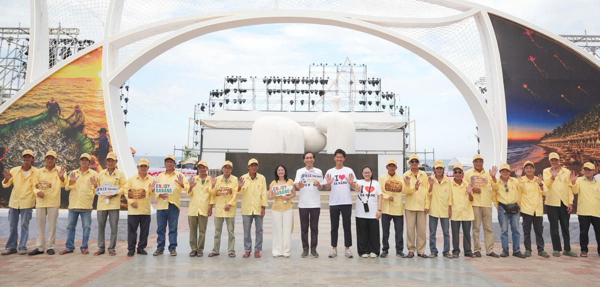 Trải nghiệm Xích lô du lịch Đà Nẵng