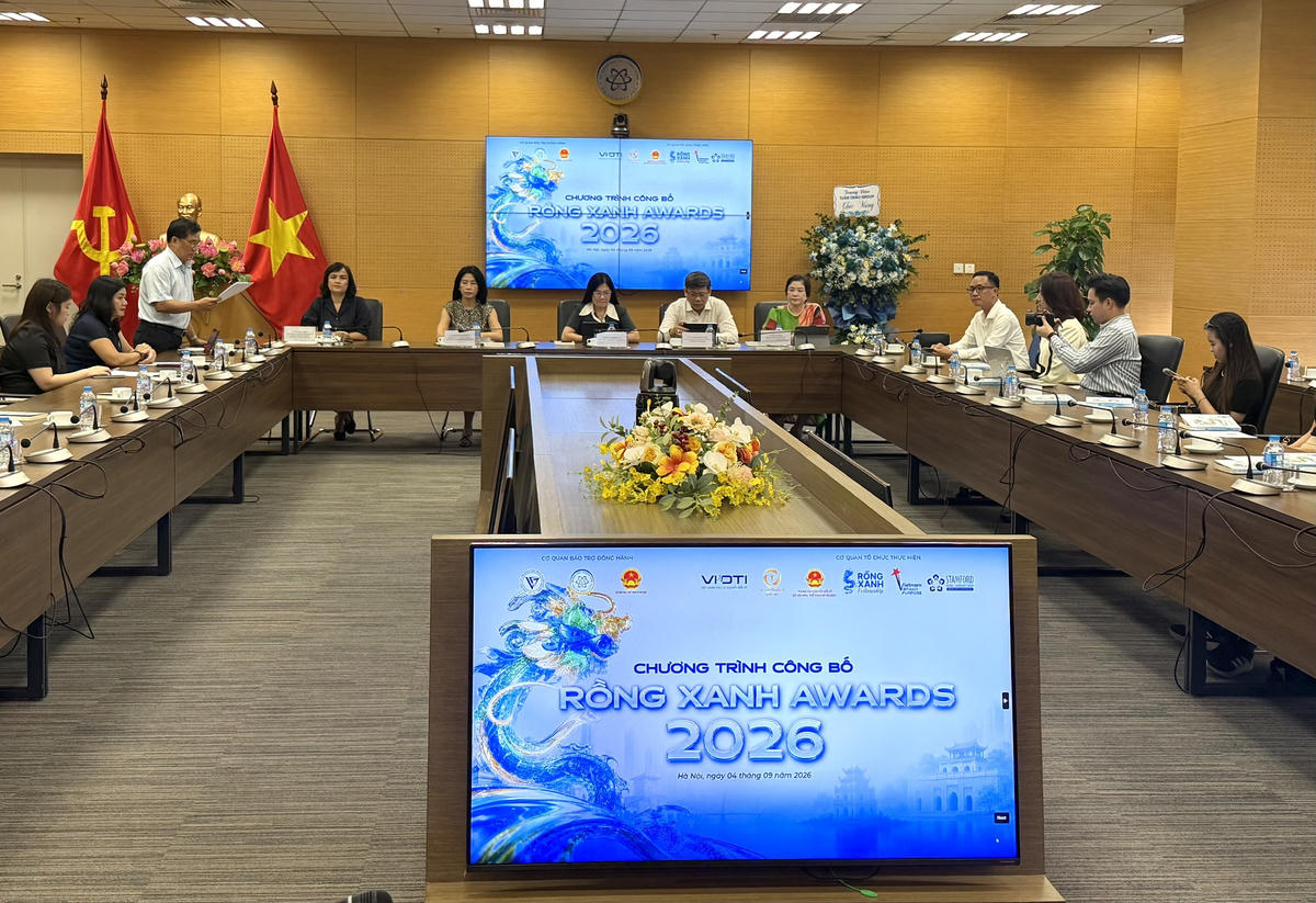 Toàn cảnh sự kiện.