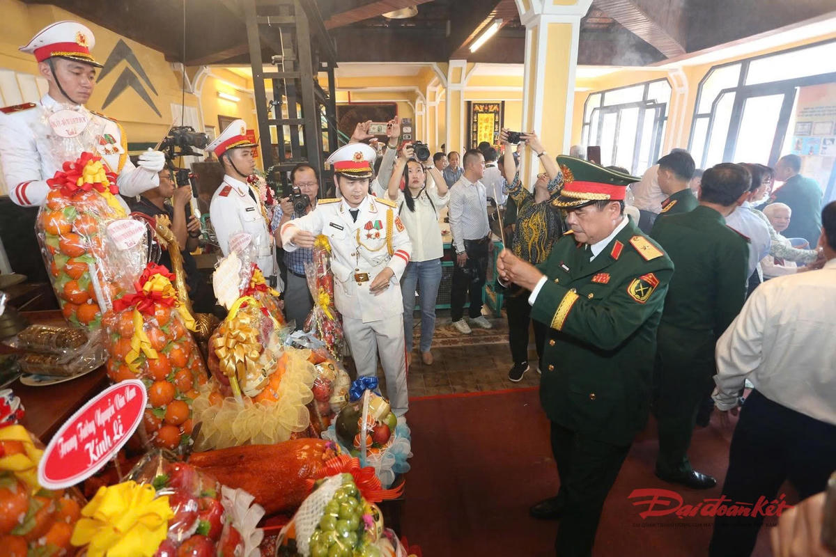 TPHCM: Tìm nhân chứng, thân nhân của chiến sĩ Biệt động Sài Gòn