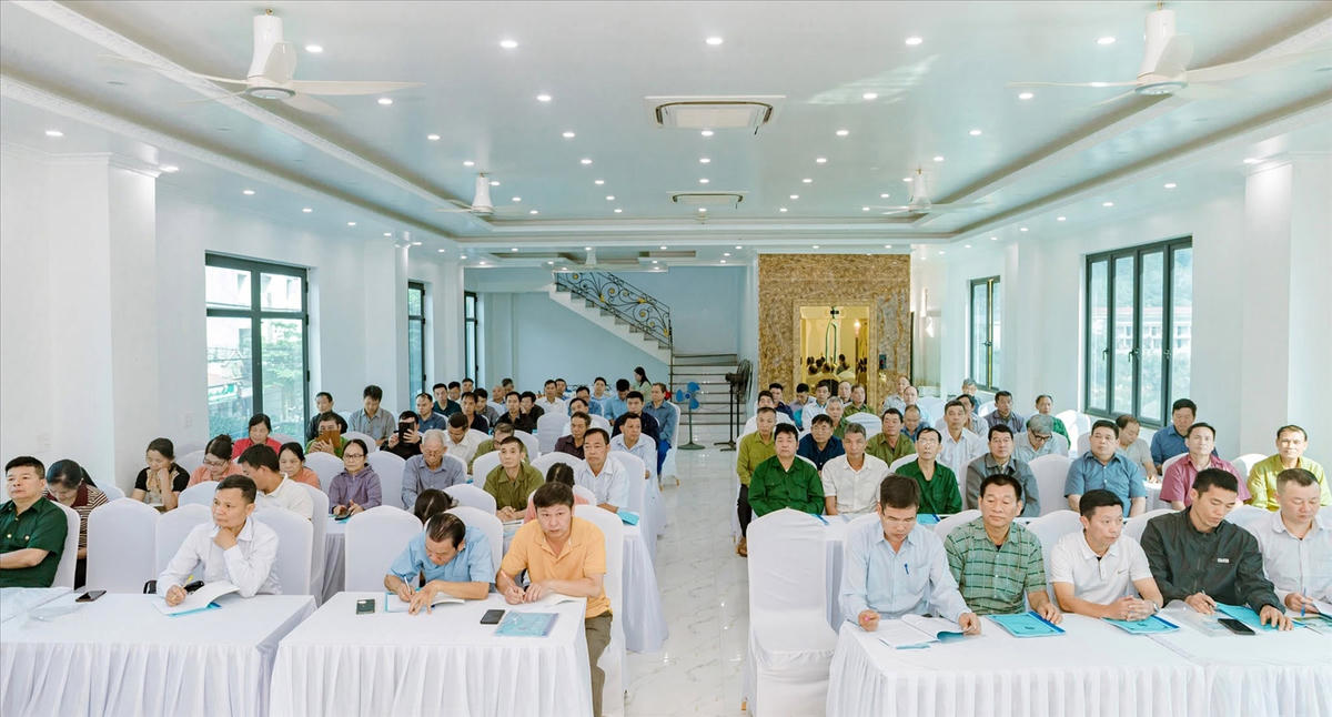 Người có uy tín tỉnh Tuyên Quang luôn được bồi dưỡng nâng cao kiến thức, kỹ năng, phát huy vai trò nòng cốt trong xây dựng khối đại đoàn kết toàn dân tộc.