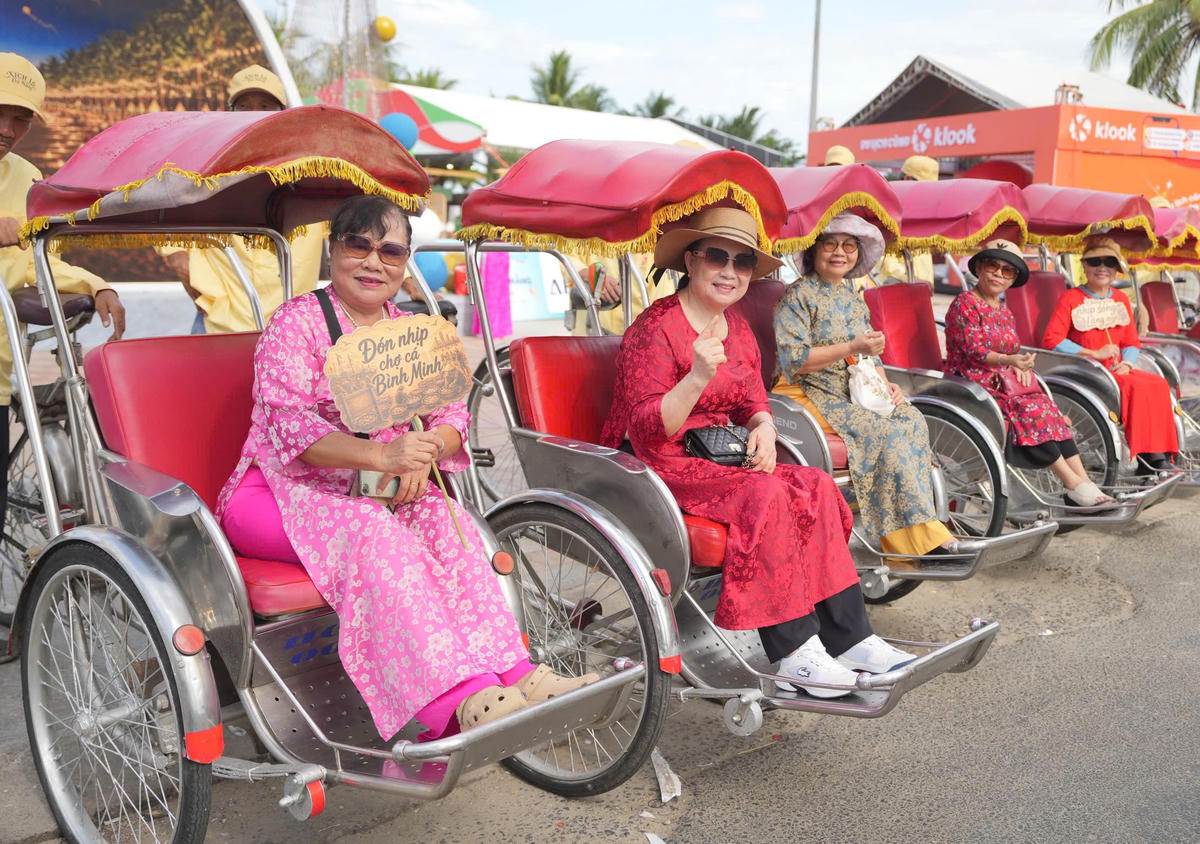 Trải nghiệm Xích lô du lịch Đà Nẵng