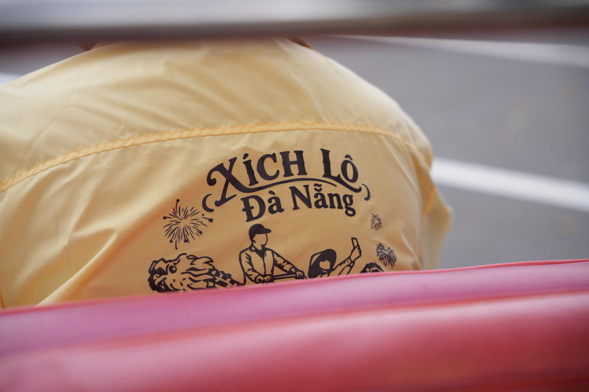 Trải nghiệm Xích lô du lịch Đà Nẵng