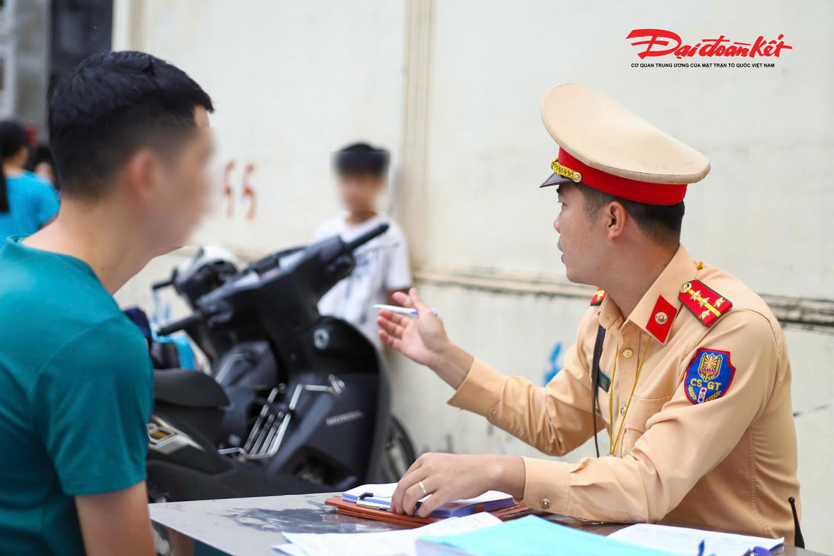 Đợt cao điểm được triển khai từ ngày 4/9/2026 đến hết ngày 14/3/2027, nhằm nâng cao ý thức chấp hành pháp luật, góp phần kiềm chế, kéo giảm tai nạn giao thông và bảo đảm an toàn cho học sinh trong suốt năm học.