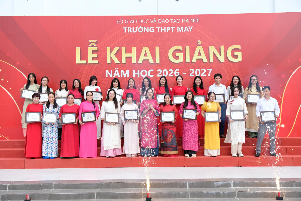 Học sinh Hà Nội hân hoan đón năm học mới với nhiều niềm vui và kỳ vọng