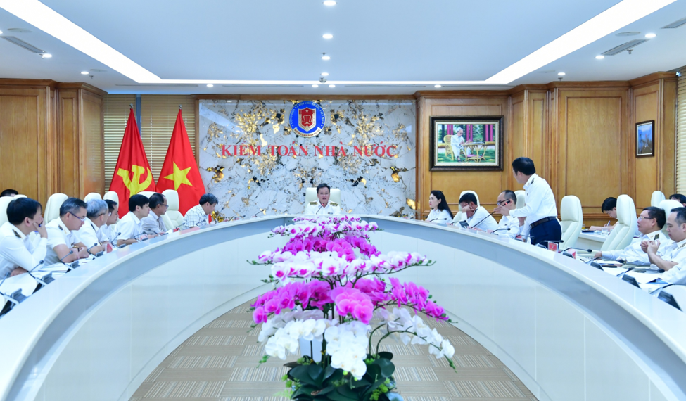Quang cảnh Hội nghị. Ảnh: N. Ly.
