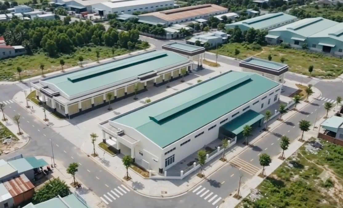 Đà Nẵng: Gần 230 tiểu thương của 3 chợ tạm được bố trí ổn định vào chợ mới Hòa Hiệp