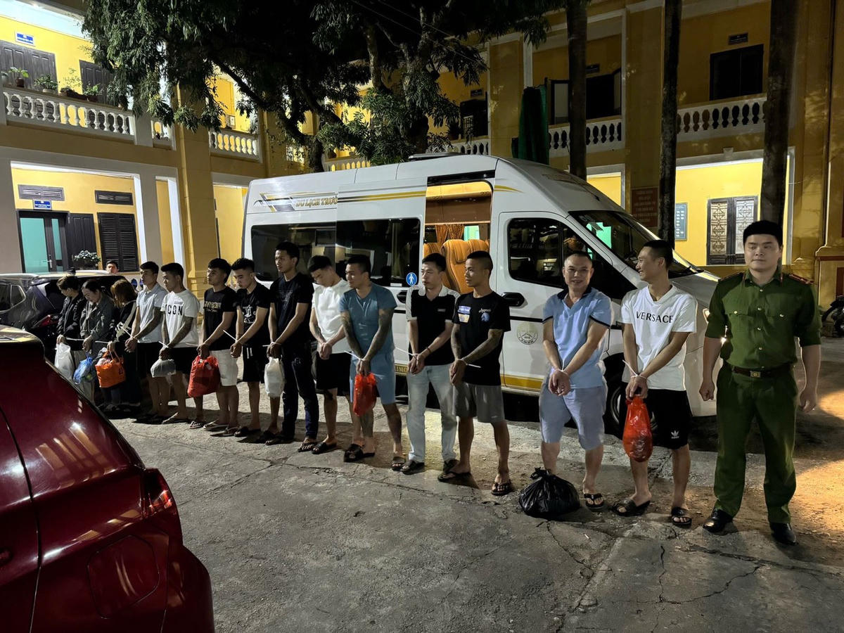 Cảnh báo nguy cơ mua bán và bóc lột người lao động 
