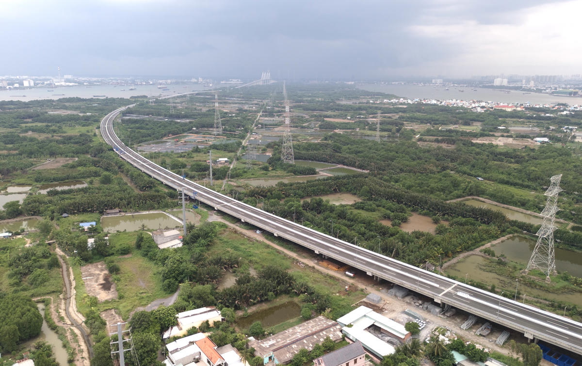 Gỡ “nút thắt” loạt dự án hạ tầng phía Nam 
