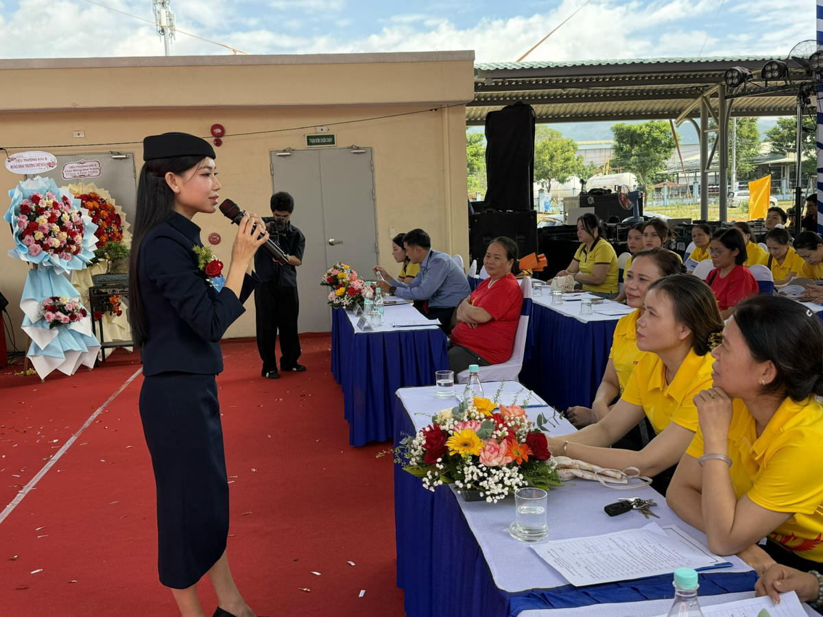 Đà Nẵng: Gần 230 tiểu thương của 3 chợ tạm được bố trí ổn định vào chợ mới Hòa Hiệp