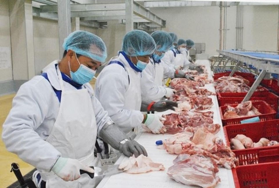 Xuất khẩu nông, lâm, thủy sản: Nỗ lực bứt tốc cuối năm