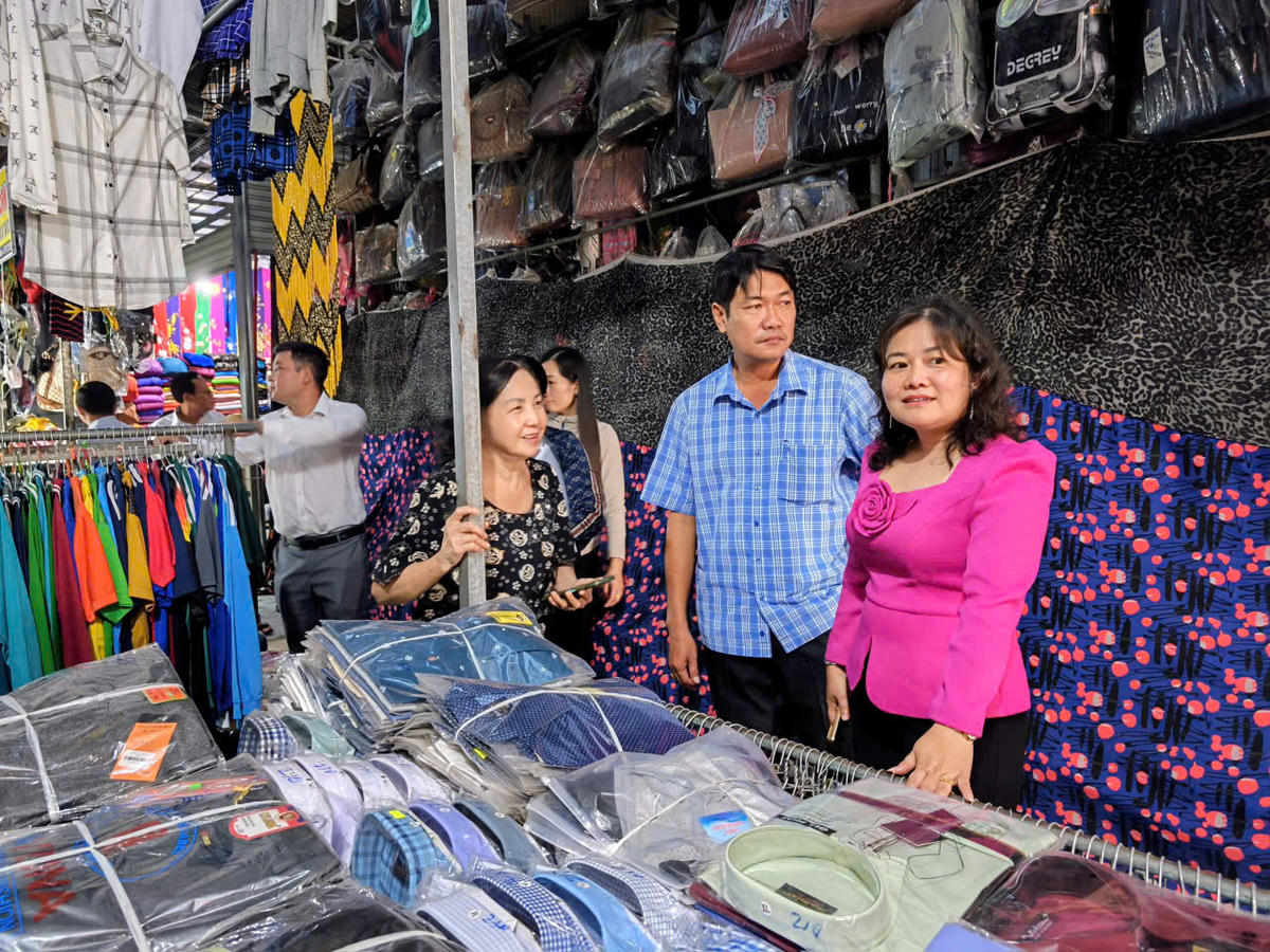 Lan tỏa hàng Việt, nâng tầm sản phẩm OCOP