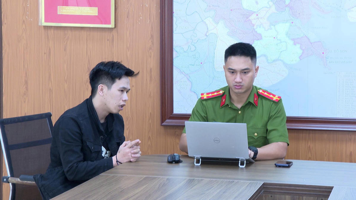 Hải Phòng: Triệt phá ổ nhóm lừa đảo xuyên quốc gia, chiếm đoạt hơn 44,5 tỷ đồng