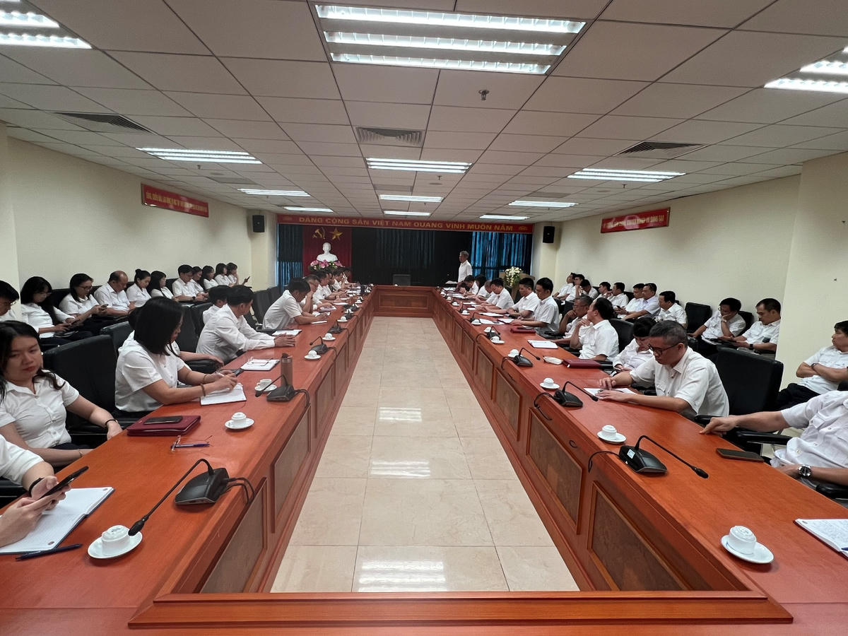 Hội nghị đánh giá nhằm nâng cao chất lượng, hiệu quả hoạt động kiểm toán