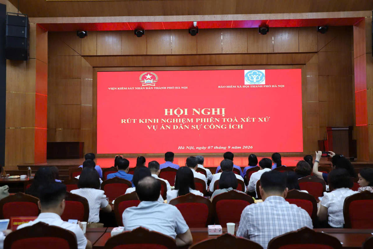 BHXH Việt Nam tăng cường phối hợp với Công an, Thanh tra, Viện Kiểm sát, Liên đoàn Lao động và các cơ quan liên quan trong đôn đốc, kiểm tra, xử lý các đơn vị chậm đóng, trốn đóng kéo dài. Ảnh: BHXH VN cung cấp