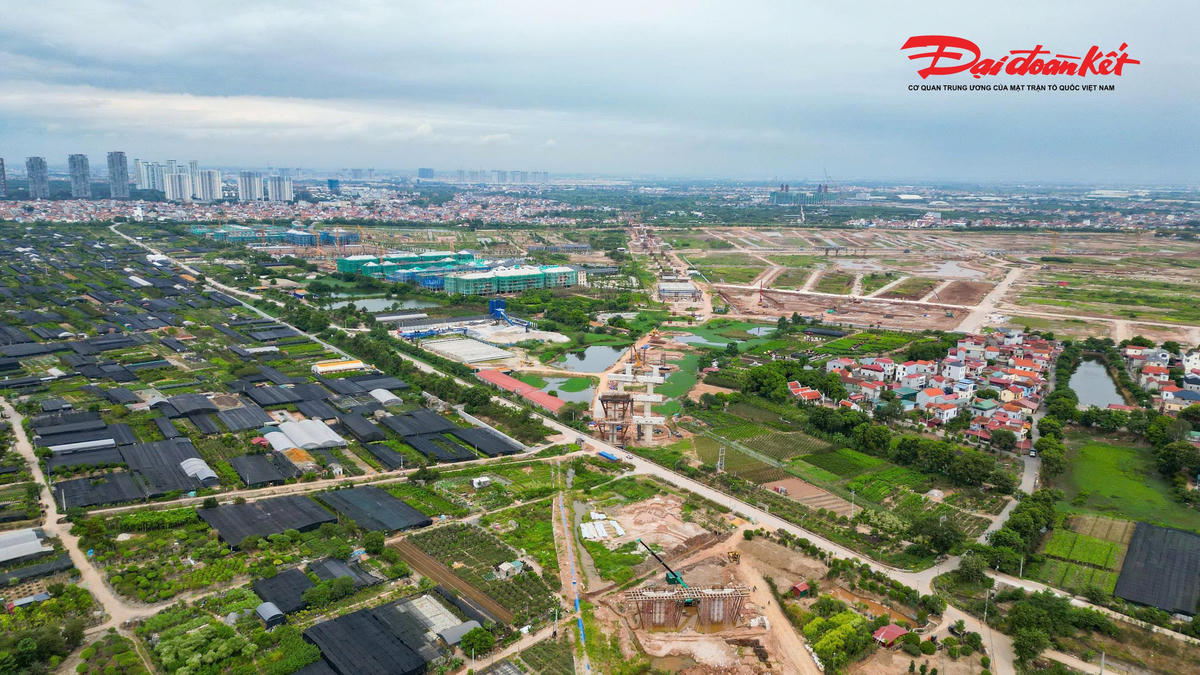 Theo thiết kế, cầu Ngọc Hồi rộng khoảng 30 m, gồm 4 làn ô tô và 2 làn hỗn hợp. Toàn tuyến dài khoảng 7,5 km, trong đó đoạn qua Hà Nội dài khoảng 5,4 km và đoạn qua Hưng Yên dài khoảng 2,1 km.
