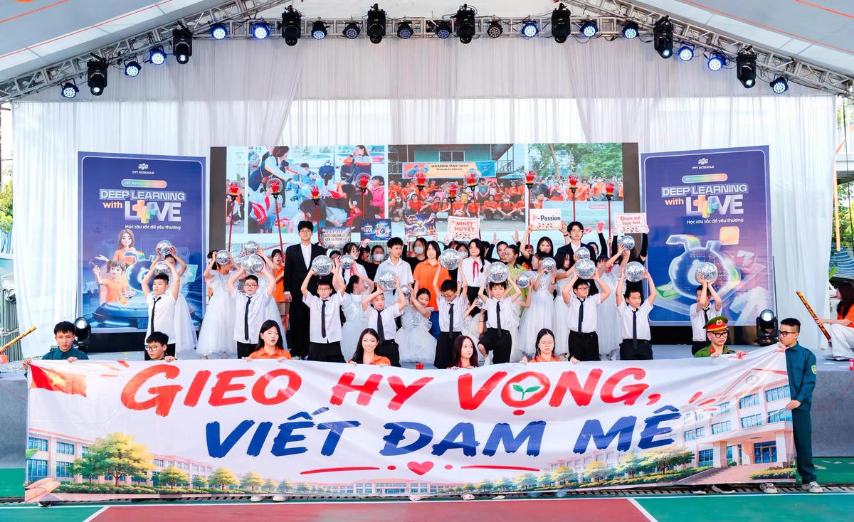 Yêu thương, thấu cảm và tinh thần trách nhiệm, sự tử tế là điều mà công nghệ không thể thay thế ở con người